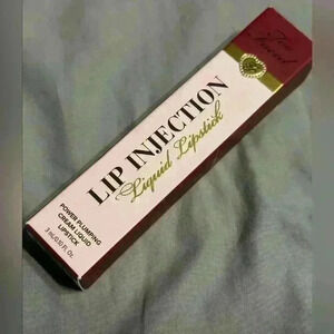 Too Faced Liquid Lipstick in Boom Boom Pow MSRP $28